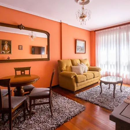Habitaciones Lola Arriondas Exterior photo