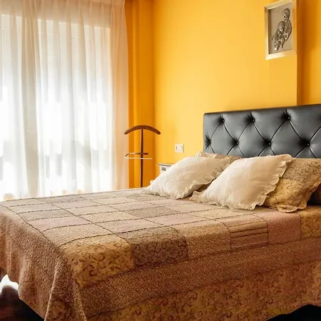 Habitaciones Lola Arriondas Exterior photo
