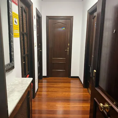 Habitaciones Lola Arriondas Exterior photo