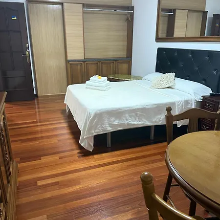 Habitaciones Lola Arriondas Exterior photo